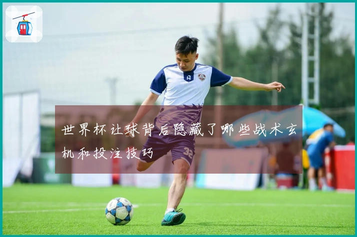 世界杯让球背后隐藏了哪些战术玄机和投注技巧