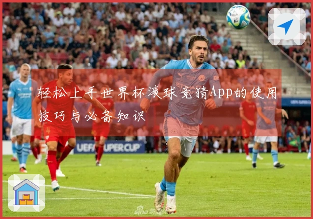 轻松上手世界杯滚球竞猜App的使用技巧与必备知识