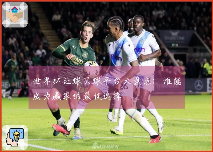 世界杯让球买球平台大盘点：谁能成为赢家的最佳选择