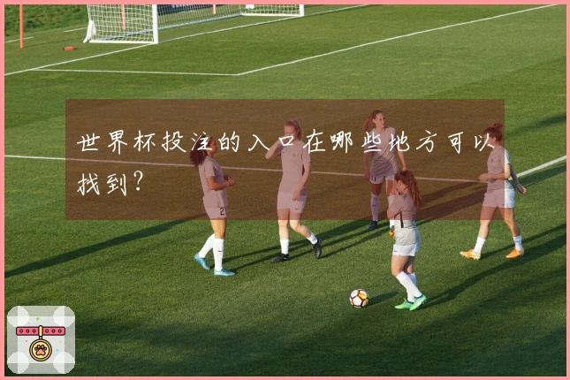 世界杯投注的入口在哪些地方可以找到？
