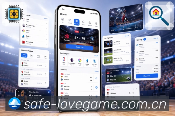 App 展示图